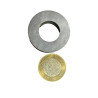 Imán 40mm x 10mm Int. 20mm Anillo Ferrita Ring 13,500 Gauss