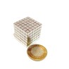 Neocube Cubo 216 Cubos De 5mm Juego Destreza