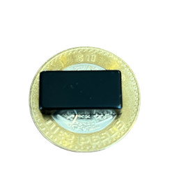 Iman epoxico rectangular 20mm x 10mm x 5mm