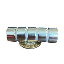 Imán 40mm x 20mm Neodimio...