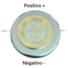 Imán Bipolar 40mm x 5mm
