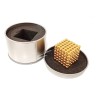Neocube Oro 216 Esferas De 5mm Juego Destreza