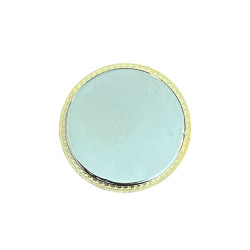 Imán de Neodimio 25mm x 2mm
