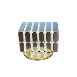 Imán 25mm x 10mm x 5mm...