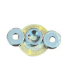 Imán 15mm x 5mm Int. 5mm Anillo Neodimio Ring 12,000 Gauss