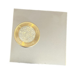 Imán 60mm x 60mm x 5mm Neodimio Súper Potente 13,500 Gauss