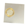 Imán 60mm x 60mm x 5mm Neodimio Súper Potente 13,500 Gauss