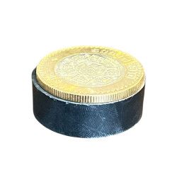 Imán de Ferrita 20mm x 5mm Int. 5mm Anillo Ring 6,000 Gauss
