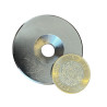 Imán de Neodimio RIng 50mm x 10mm Int10mm