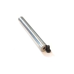 Barra 25mm x 200mm Neodimio Para Trampas Magnéticas 10,000 Gauss