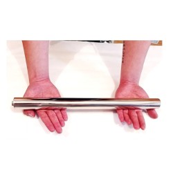 Barra 32mm x 400mm Neodimio Para Trampas Magnéticas 10,000 Gauss