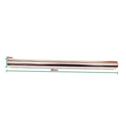 Barra 32mm x 400mm Neodimio Para Trampas Magnéticas 10,000 Gauss