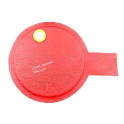 Imán 150mm x 5mm Neodimio Forrado Para Biomagnetismo