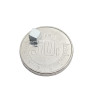 Imán 3mm x 3mm x 3mm Cubo De Neodimio 12,000 Gauss
