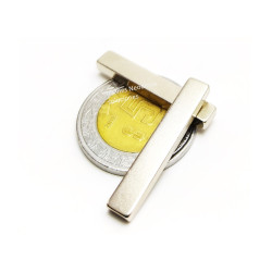 Imán 30mm x 5mm x 3mm Neodimio Potente 12,000 Gauss