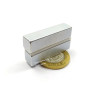 Imán 40mm x 10mm x 10mm Neodimio Súper Fuerte 13,500 Gauss