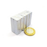 Imán 40mm x 10mm x 10mm Neodimio Súper Fuerte 13,500 Gauss