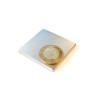 Imán 50mm x 50mm x 5mm Neodimio Potente 13,500 Gauss