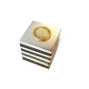 Imán 50mm x 50mm x 5mm Neodimio Potente 13,500 Gauss