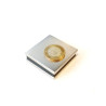 Imán 50mm x 50mm x 5mm Neodimio Potente 13,500 Gauss
