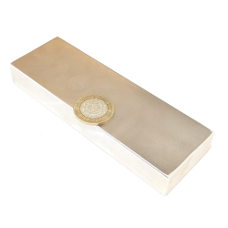 Imán 150mm x 50mm x 20mm Neodimio Súper Fuerte 13,500 Gauss
