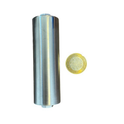 Barra 32mm x 100mm Neodimio Para Trampas Magnéticas 10,000 Gauss
