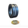 Imán 60mm x 10mm Int. 40mm Anillo Ferrita Ring 13,500 Gauss