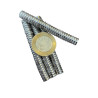 Imán 8mm x 2mm 3M Neodimio Con Adhesivo 12,000 Gauss