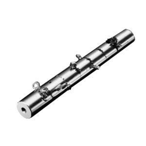 Barras Magnéticas Industriales de Neodimio